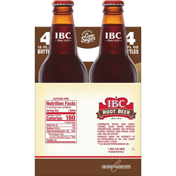 IBC ROOT BEER