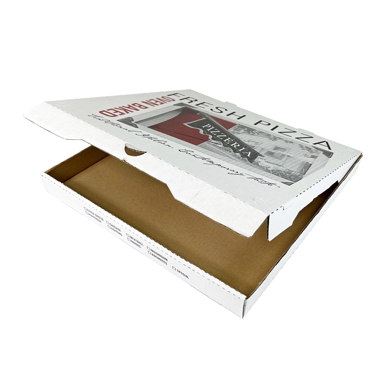 MONOGRAM CAFE-ITALIANO-STOCK PRINT 16 IN PIZZA BOX