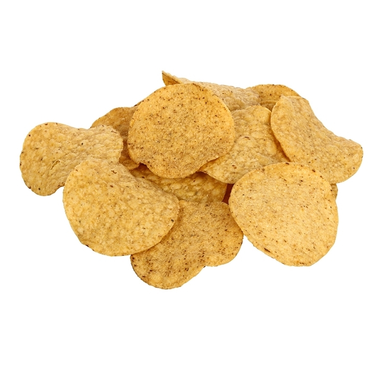 MISSION TORTILLA CHIPS ROUND