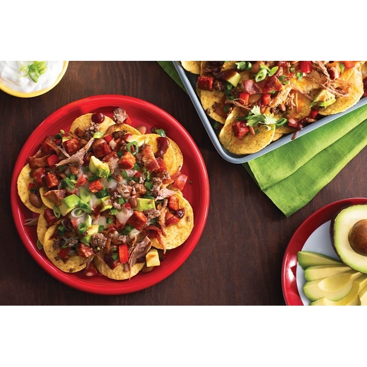 MISSION TORTILLA CHIPS ROUND