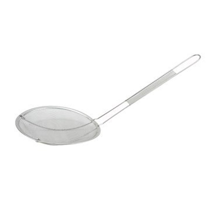 WINCO STRAINER SINGLE MESH 6.5 INCH