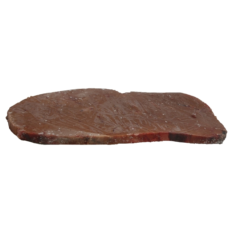 DOUBLE RED PROVISIONS / R BEEF LIVER SLICED 1724 RAW FROZEN