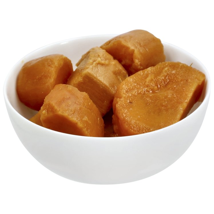 MONARCH-D POTATO SWEET CUT CANNED COOKED YAM