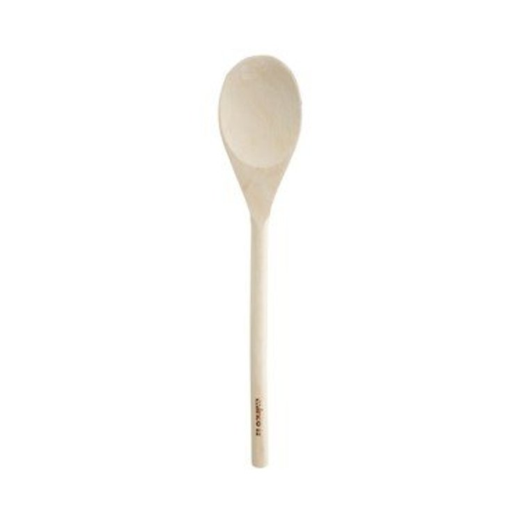 SPOON, SOLID 12 WOOD