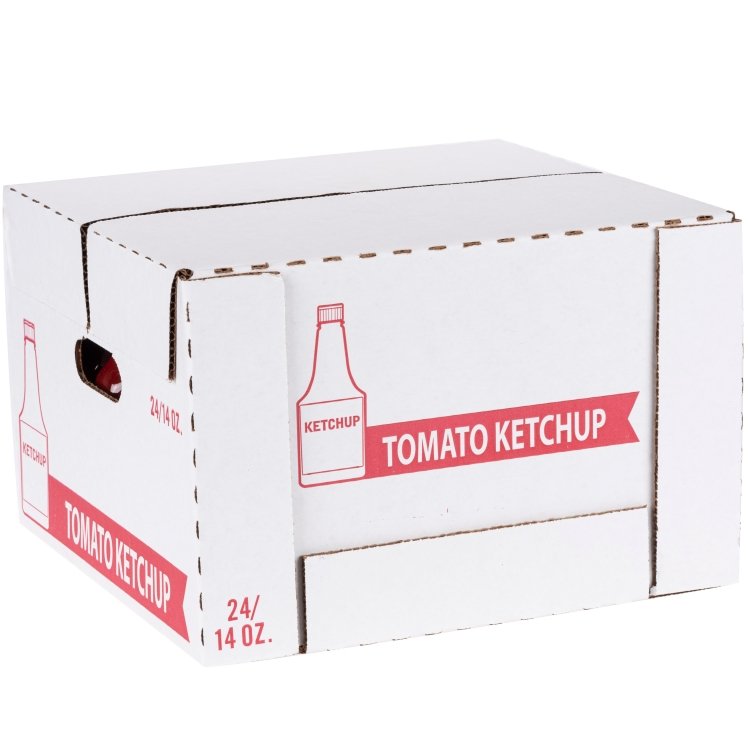 MONARCH KETCHUP, TOMATO FANCY 33% RED PLASTIC