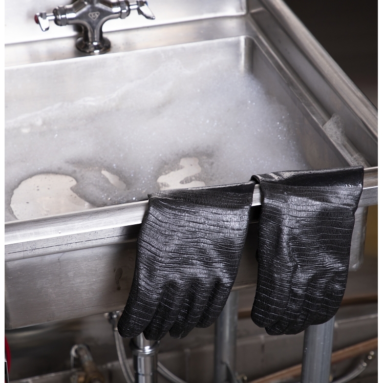 SUPERIOR / CES GLOVE HEAT RESISTANT ONE SIZE 17 INCH