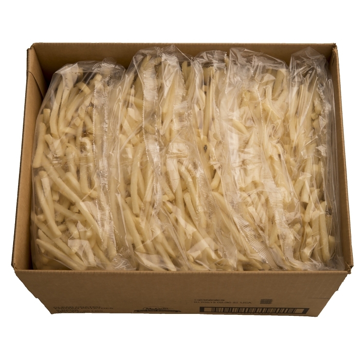 MCCAIN FLAVORLASTS SHOESTRING FRIES 1/4 INCH