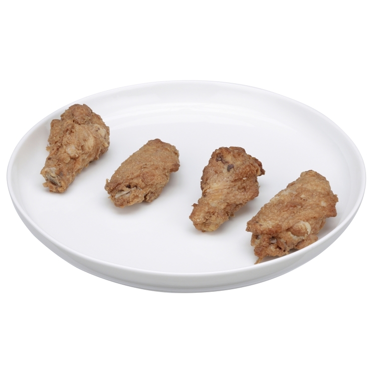 TYSON OVEN ROASTED DISJOINTED MEDIUM CHICKEN WINGS (8-12 PC/LB.)