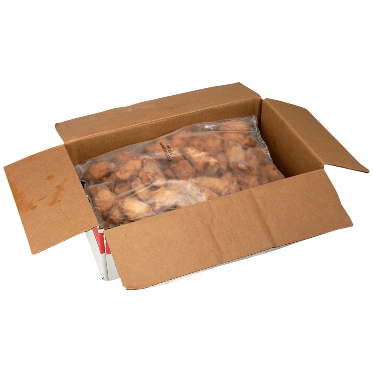 TYSON OVEN ROASTED DISJOINTED MEDIUM CHICKEN WINGS (8-12 PC/LB.)