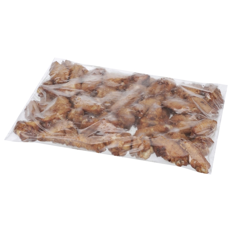 TYSON OVEN ROASTED DISJOINTED MEDIUM CHICKEN WINGS (8-12 PC/LB.)