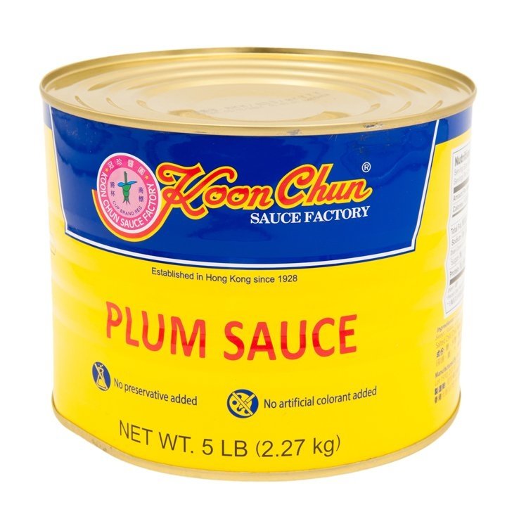 KOON CHUN PLUM SAUCE