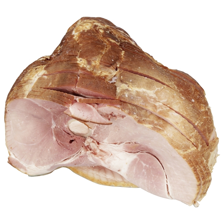 HILLSHIRE NEW JERSEY HAM HALF BONE-IN SPIRAL SLICED