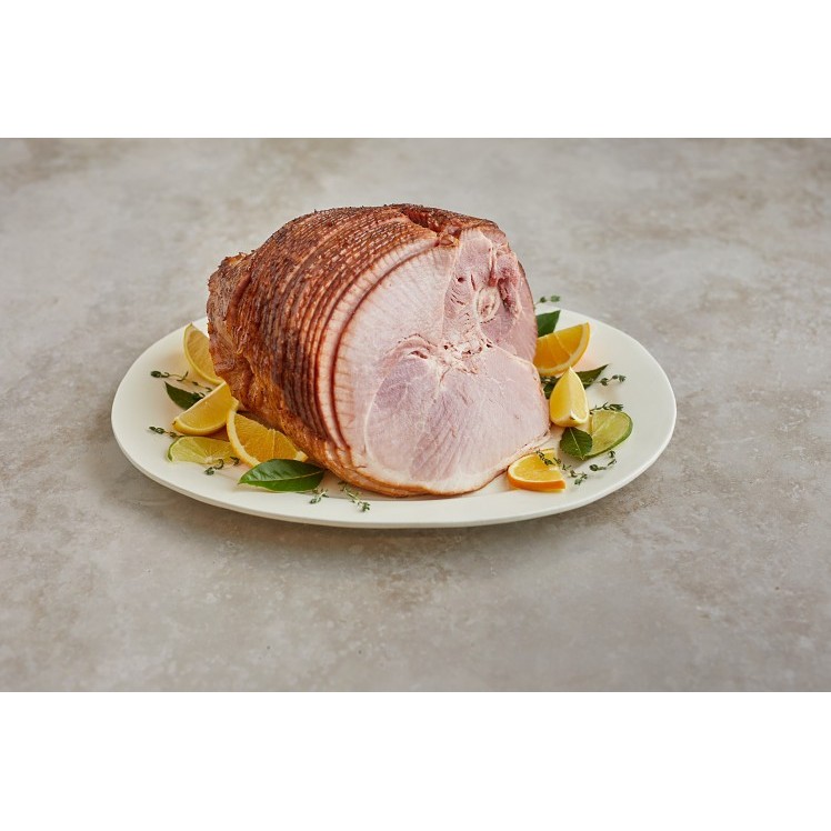 HILLSHIRE NEW JERSEY HAM HALF BONE-IN SPIRAL SLICED
