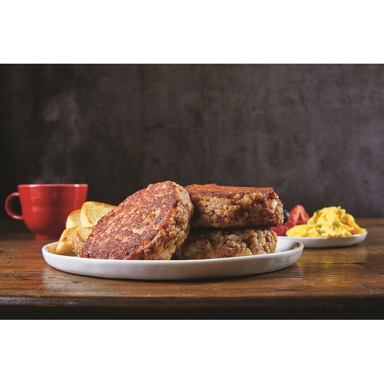 CHEF-MATE CORNED BEEF HASH