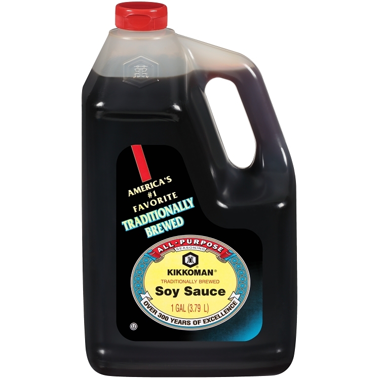 KIKKOMAN SOY SAUCE