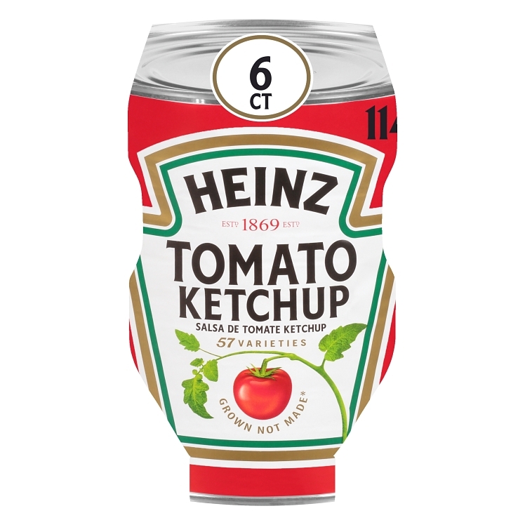 HEINZ TOMATO KETCHUP