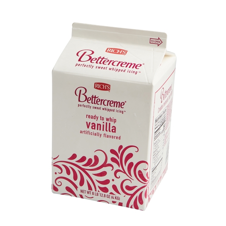 BETTERCREME RICH'S VANILLA