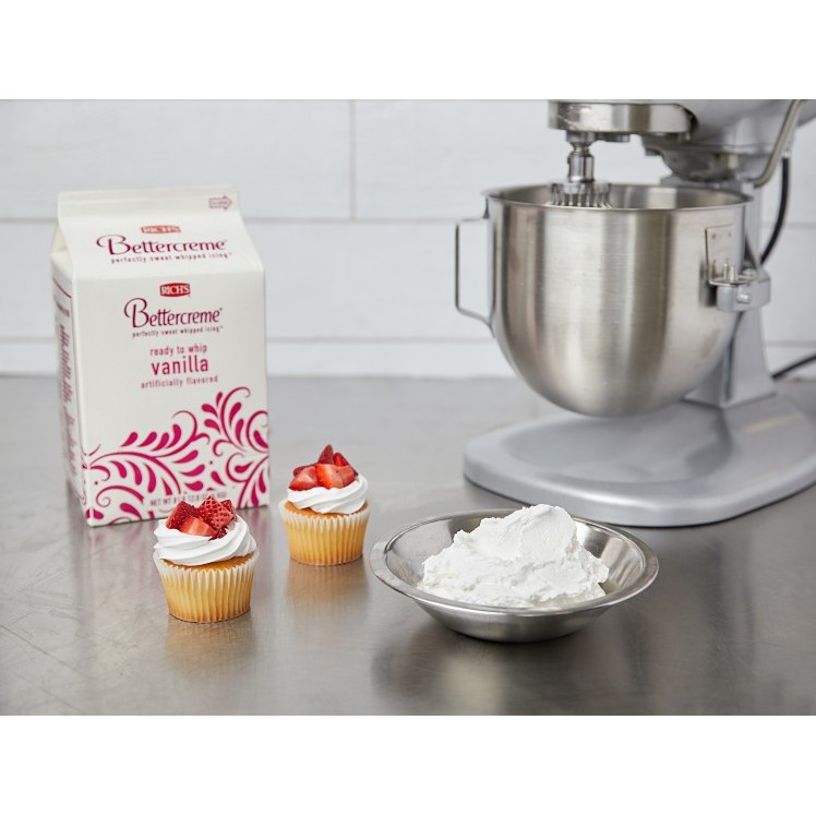BETTERCREME RICH'S VANILLA