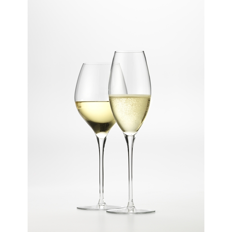 LIBBEY GLASS GLASS CHAMPAGNE FLUTE 8.75 OUNCE