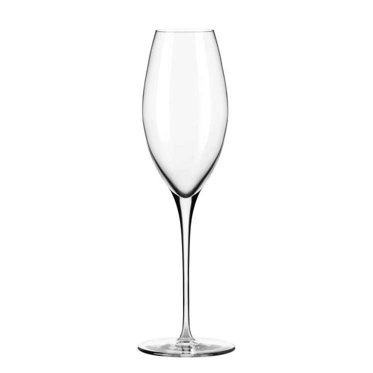 LIBBEY GLASS GLASS CHAMPAGNE FLUTE 8.75 OUNCE