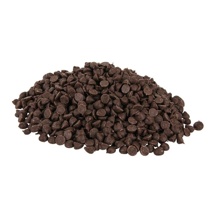HERSHEY'S SEMI SWEET MINI CHOCOLATE CHIPS