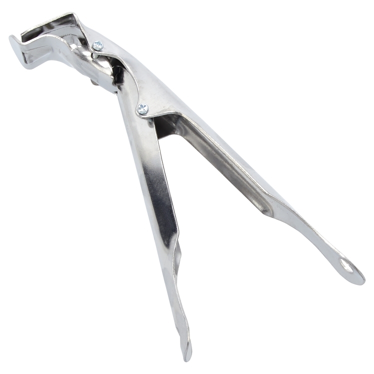 GRIPPER, 8 STEEL F/ SHALLOW PIZZA PAN