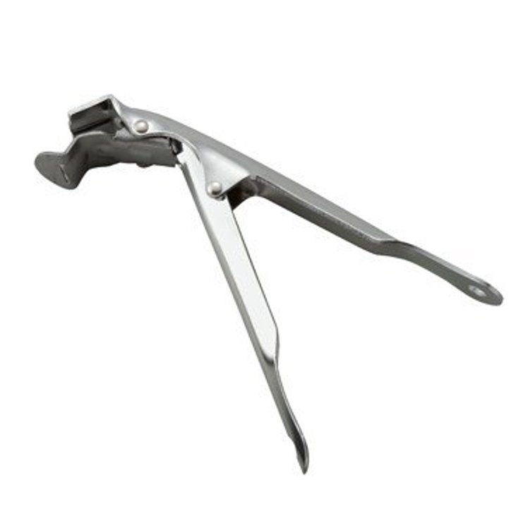 GRIPPER, 8 STEEL F/ SHALLOW PIZZA PAN