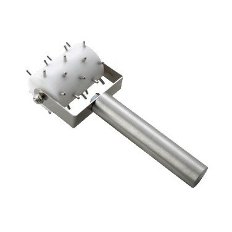 D.W.L. Industries/Winco Half X X Docker Dough Roller