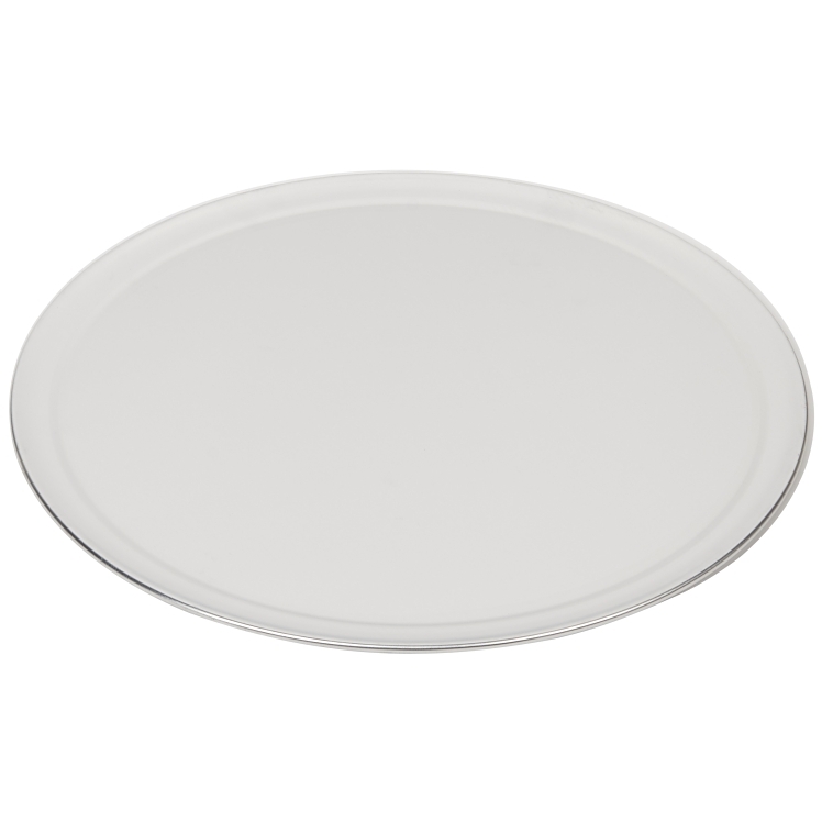 PAN, PIZZA 17 ALUMINUM ROUND WIDE-RIM