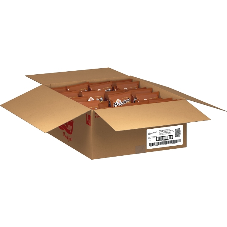 GRANDMA'S COOKIES MINI CHOCOLATE CHIP 2.12 OZ