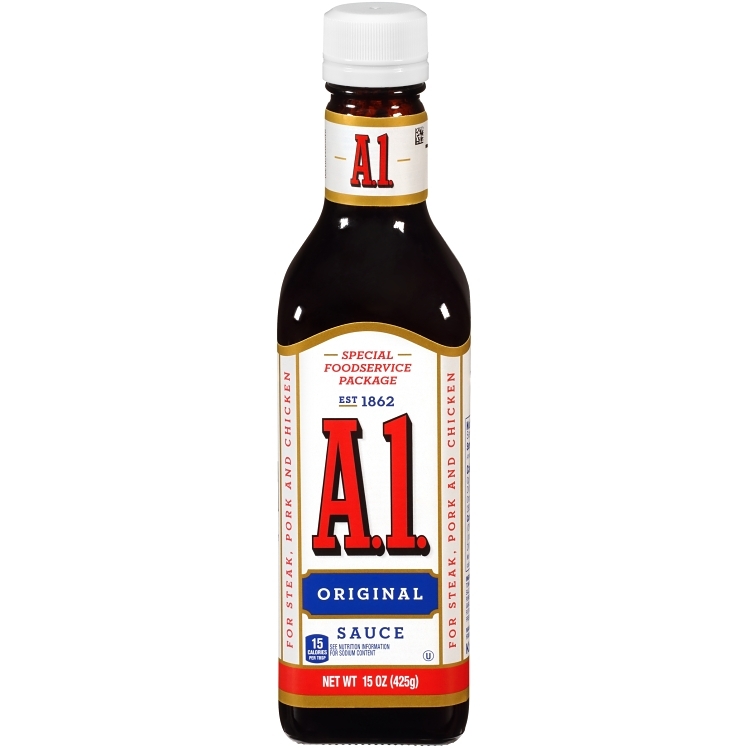 A.1. STEAK SAUCE
