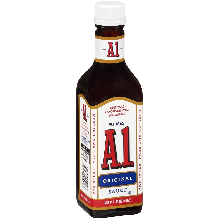 A.1. STEAK SAUCE