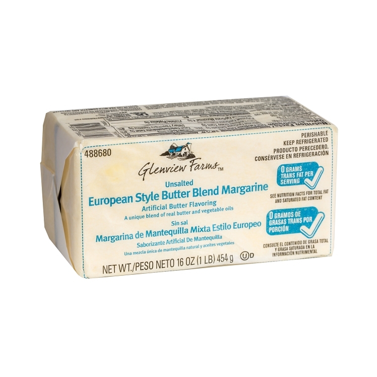 GLENVIEW FARMS MARGARINE BUTTER BLEND PHO-FREE