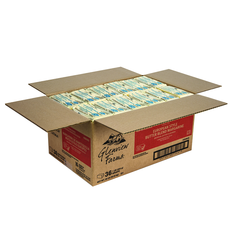GLENVIEW FARMS MARGARINE BUTTER BLEND PHO-FREE