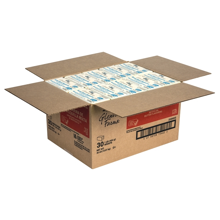 GLENVIEW FARMS MARGARINE BUTTER BLEND SOLID