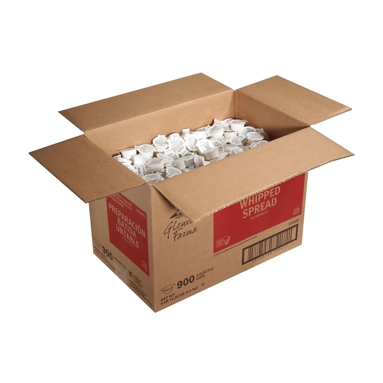 GLENVIEW FARMS SPREAD VEGETABLE OIL PHO-FREE WHIPPED