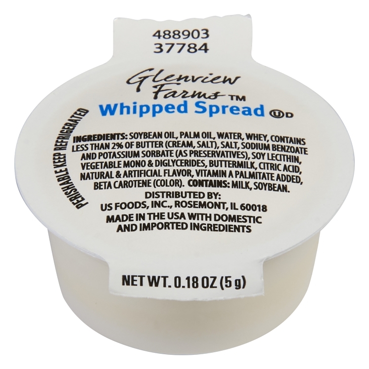GLENVIEW FARMS MARGARINE BUTTER BLEND WRAPPED 901