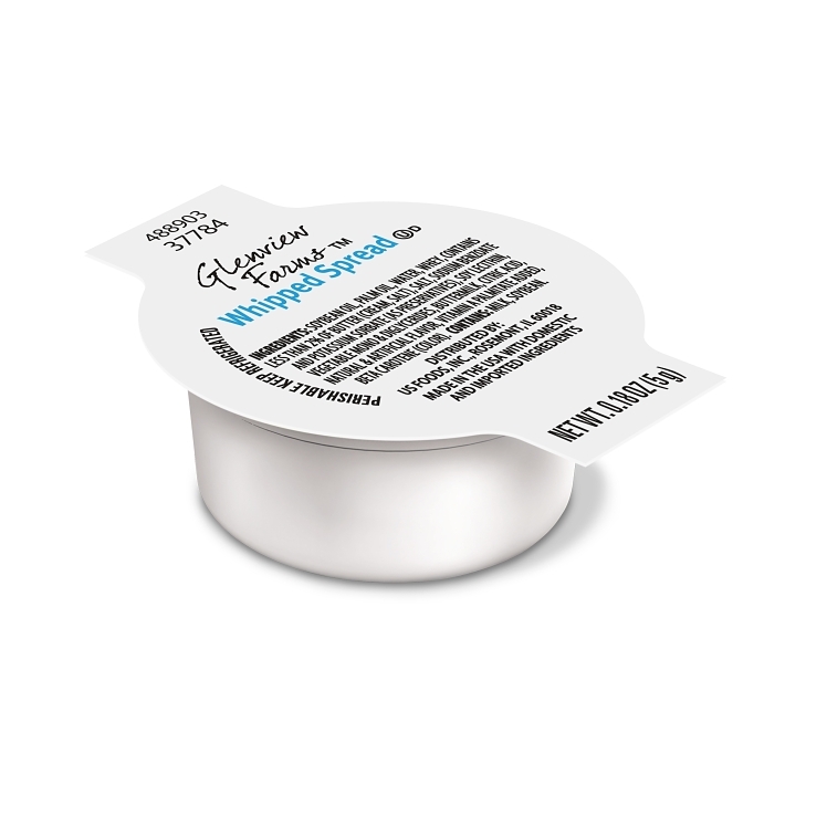GLENVIEW FARMS MARGARINE BUTTER BLEND WRAPPED 901