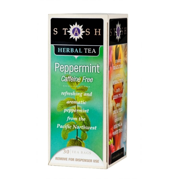 STASH TEA STASH TEA BAGS PEPPERMINT