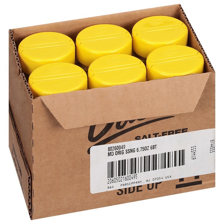 DASH SEASONING ALL PURPOSE POWDERED MEDIUM 20 ORIGINAL