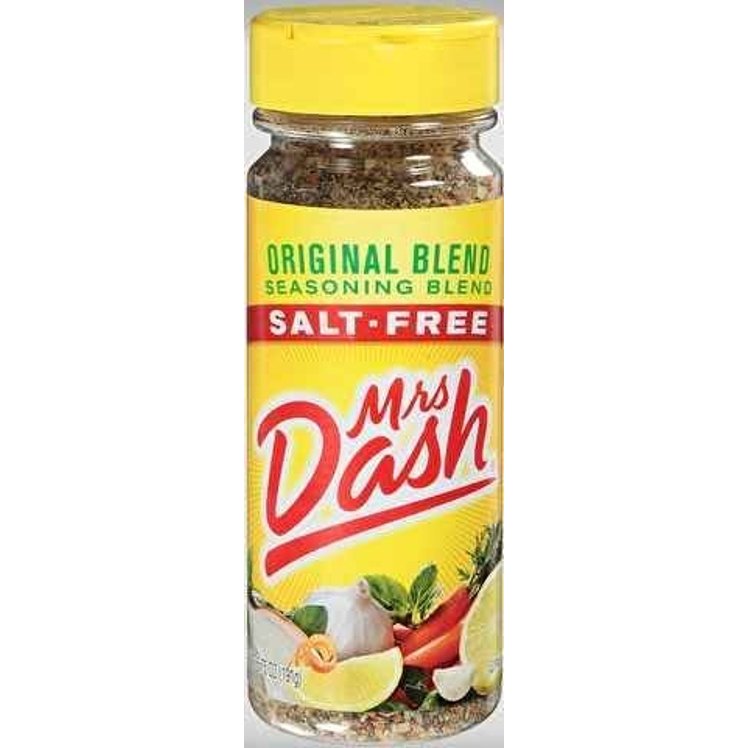DASH SEASONING ALL PURPOSE POWDERED MEDIUM 20 ORIGINAL