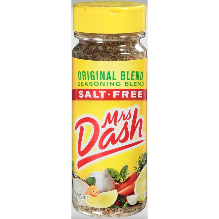 DASH SEASONING ALL PURPOSE POWDERED MEDIUM 20 ORIGINAL