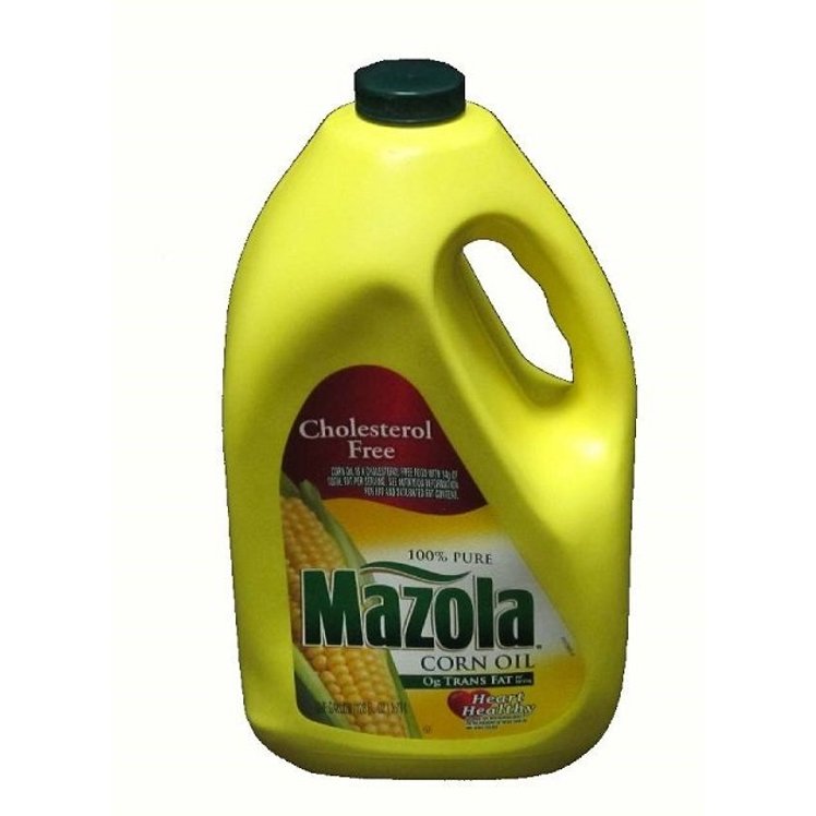 MAZOLA CORN OIL