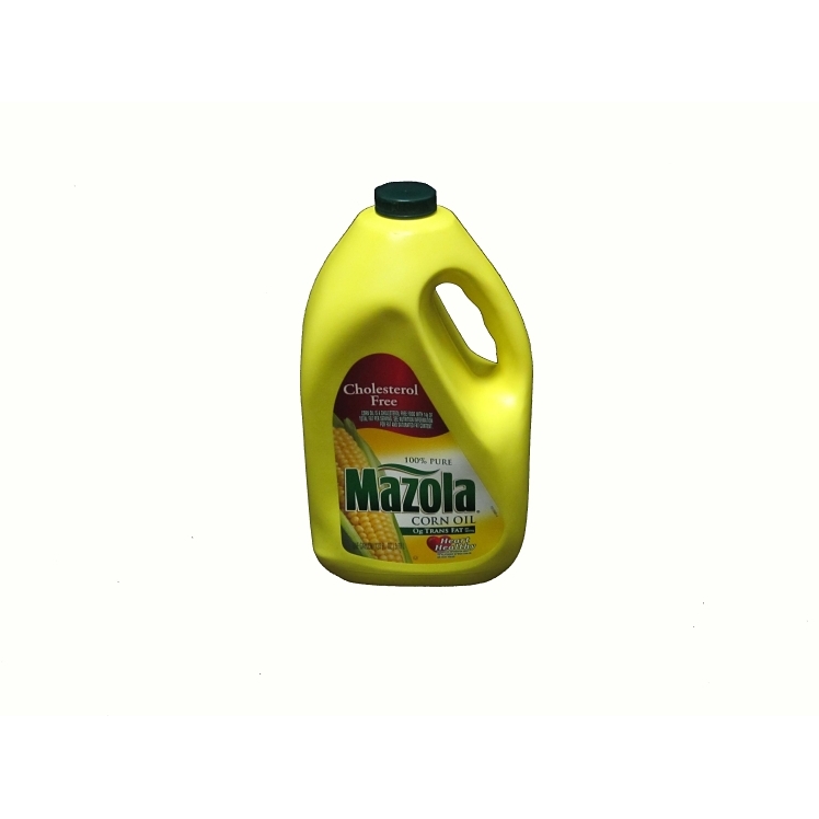 MAZOLA CORN OIL