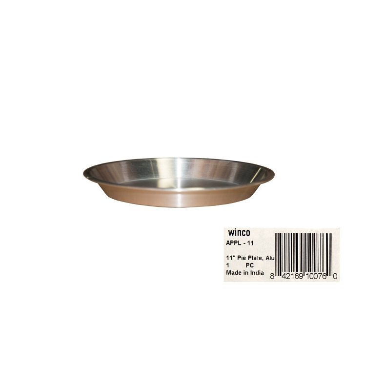 WINCO ALUMINUM ROUND PIE PAN 11 INCH