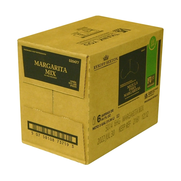 RYKOFF SEXTON AGAVE MARGARITA MIX