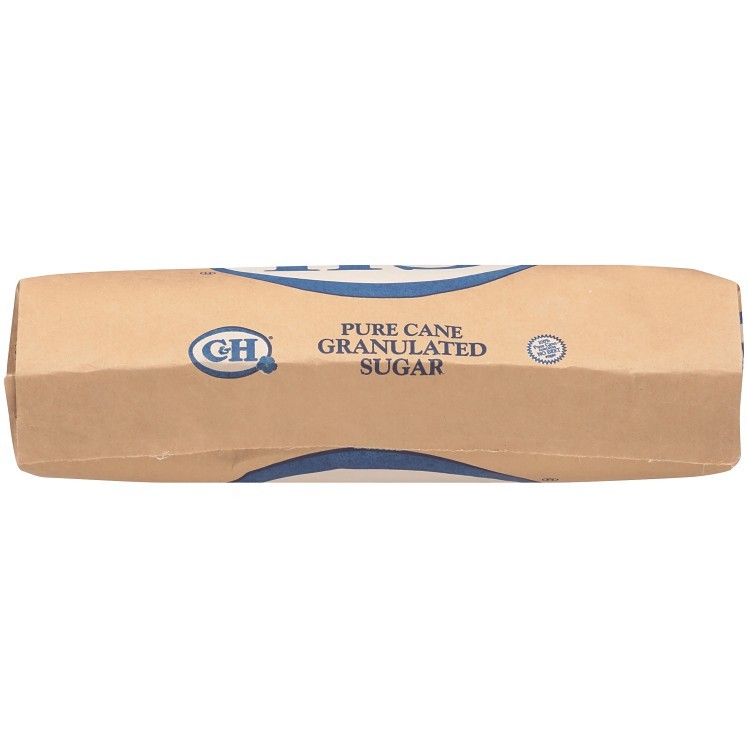 C&H GRANULATED PURE CANE SUGAR