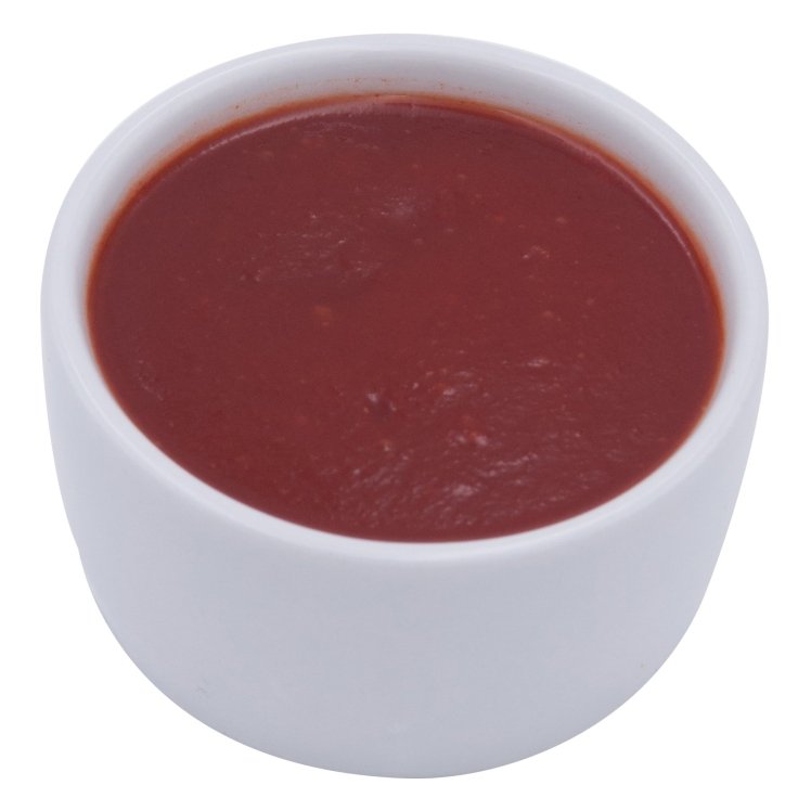 THE ORIGINAL LOUISIANA HOT SAUCE PLASTIC JUG SHELF SAUCE