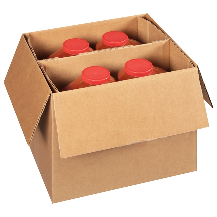 THE ORIGINAL LOUISIANA HOT SAUCE PLASTIC JUG SHELF SAUCE