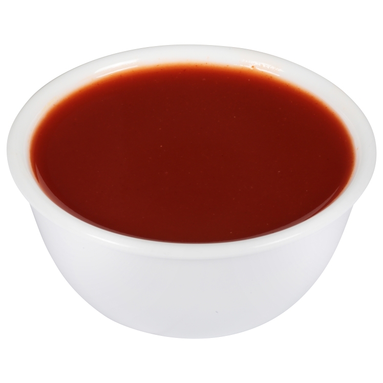 THE ORIGINAL LOUISIANA HOT SAUCE PLASTIC JUG SHELF SAUCE